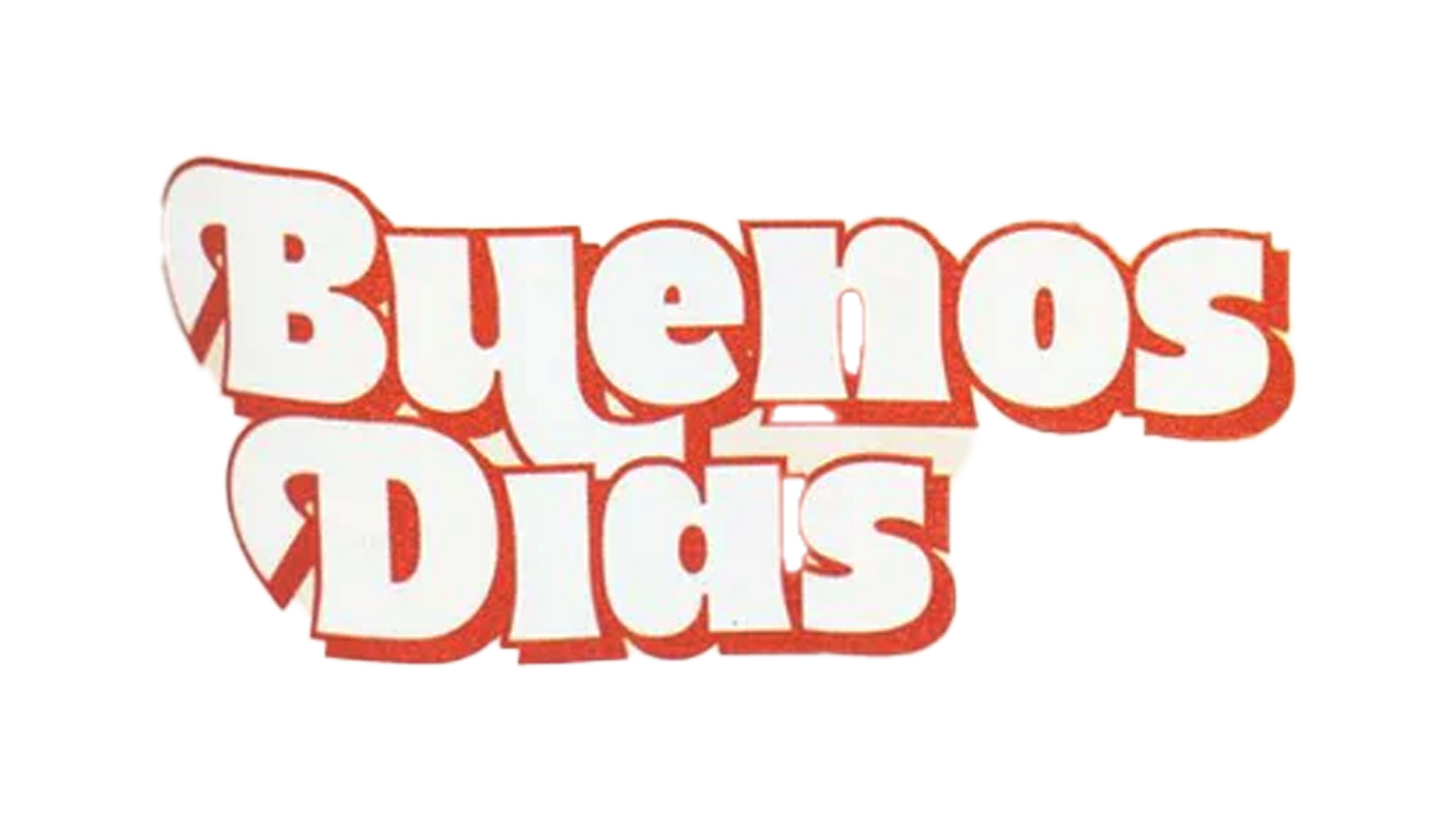 Merk: Buenos Dias