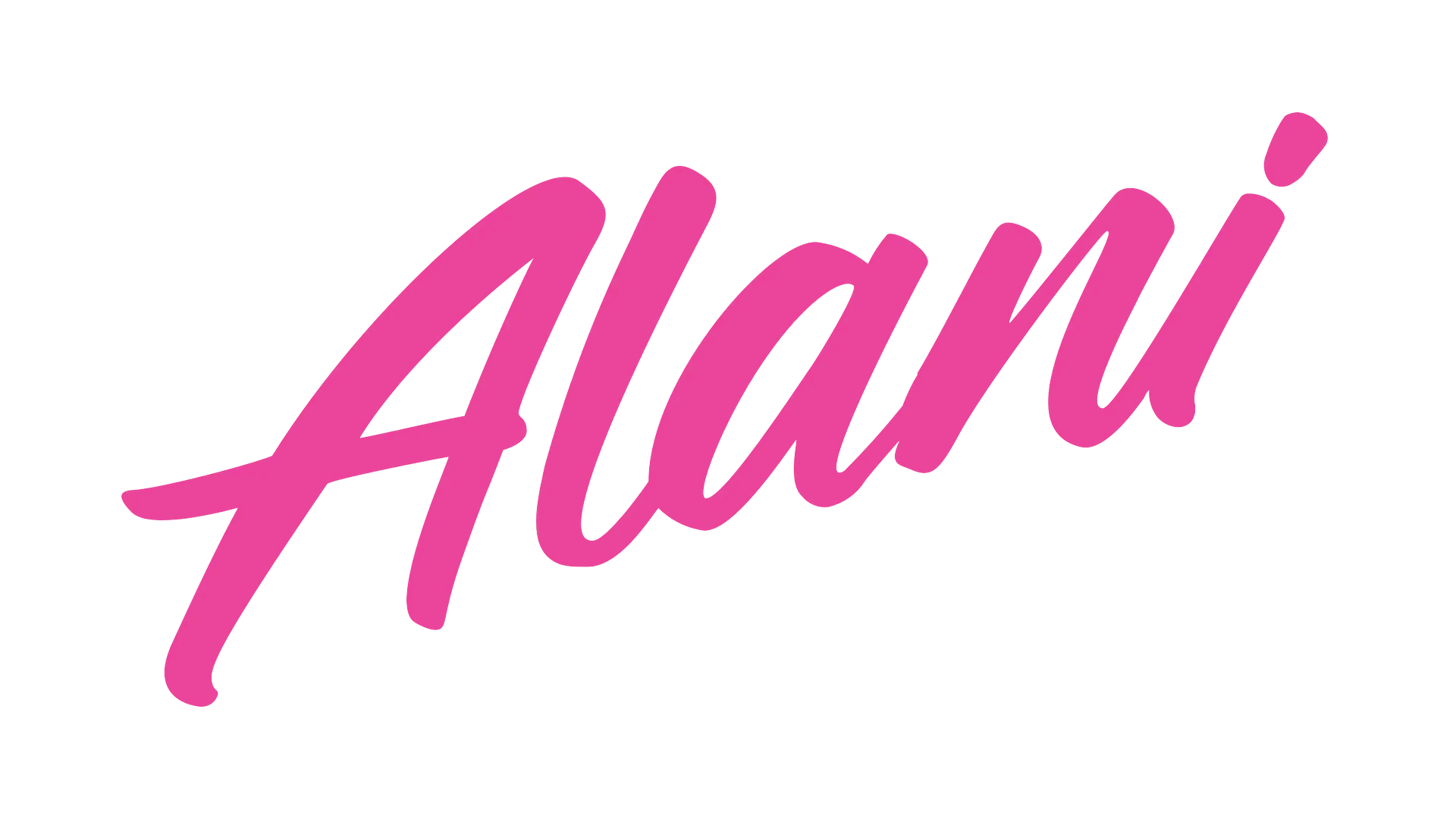 Merk: ALANI