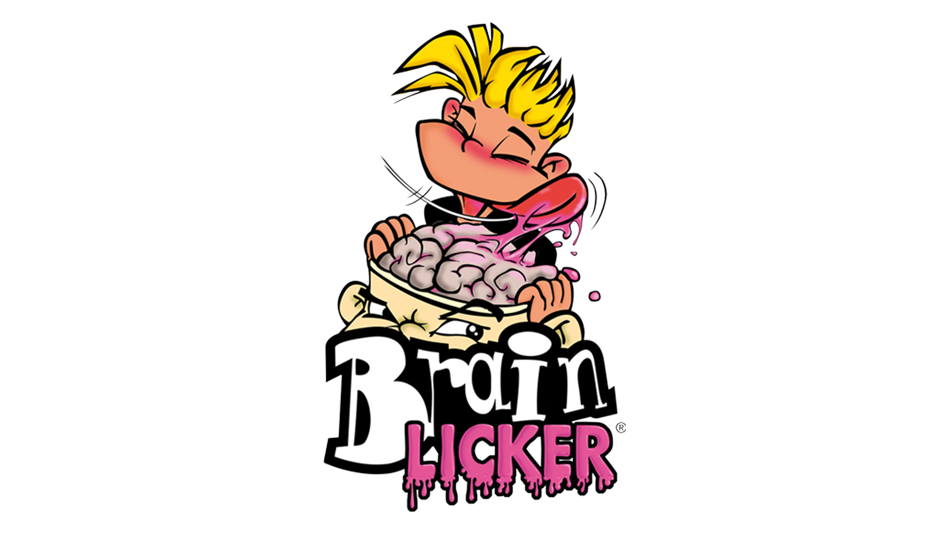 Marque: BRAIN LICKER