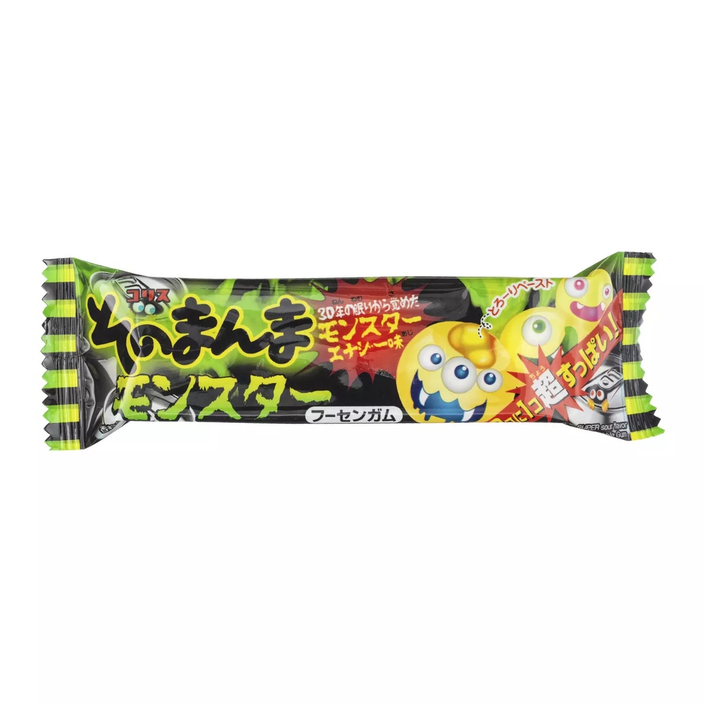 Coris Sonomanma Soft Centred Chewing Gum Monster 30 g