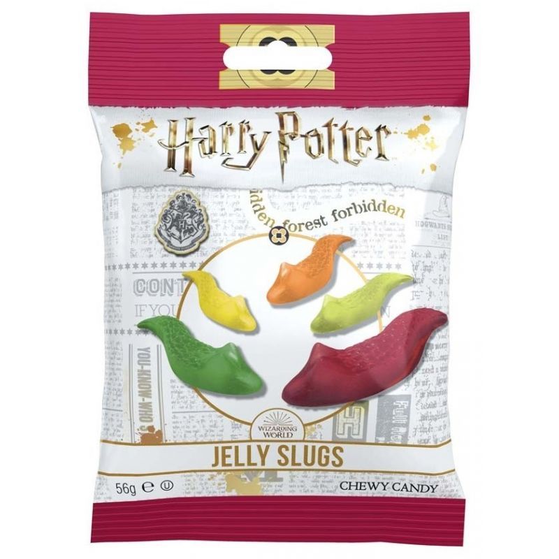 Jelly Belly Harry Potter Jelly Slugs  56gr