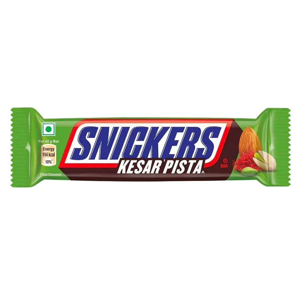 Snickers Kesar Pista 42 g