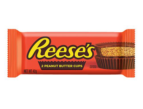 Reese's Peanut Butter Cups 42 g