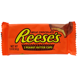 Reese's Peanut Butter Cups 42 g