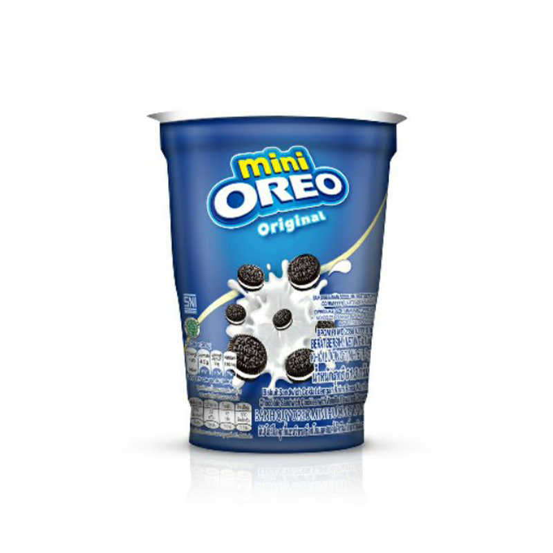 Oreo Mini Cup Vanilla 61,3 g