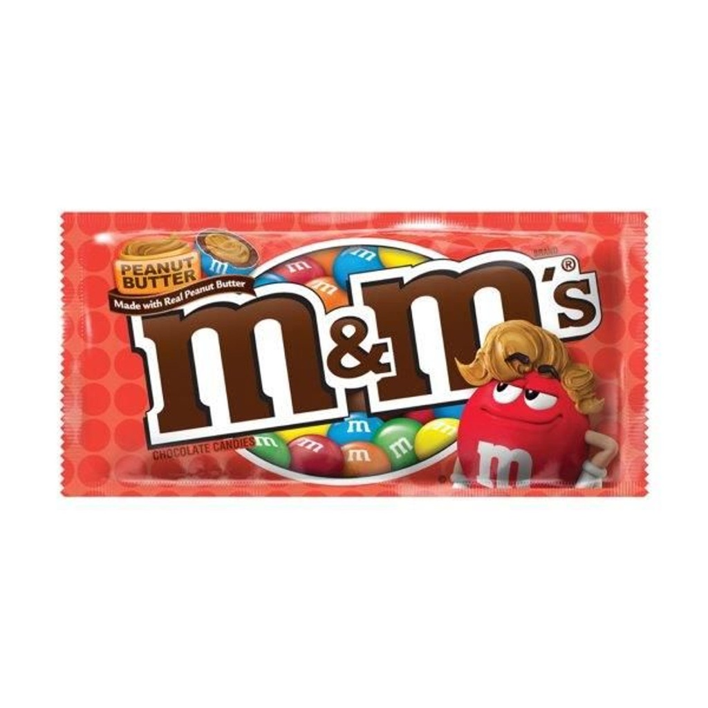 M&M's Peanut Butter 46 g