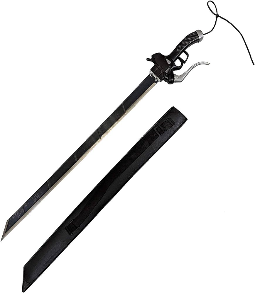 Katana Attaque Des Titans : Eren Jaeger