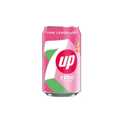 7up Pink Lemonade zero 330 ml