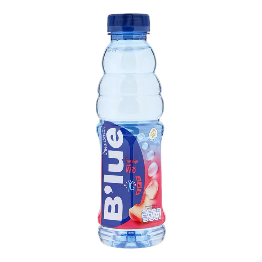 Blue Vitamin Peach 500 ml