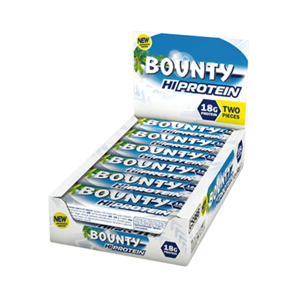 [SS001740] Bounty High Protein Bar 52 g