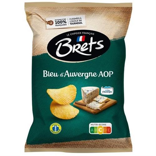 Bret's Bleu Auvergne 125 g
