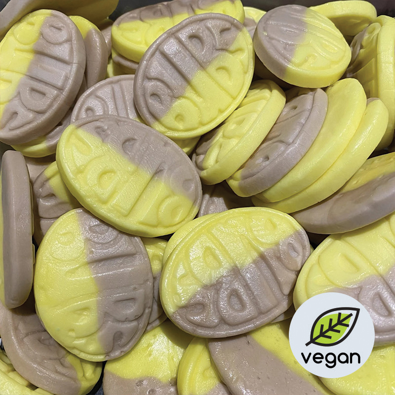 Bubs Banane Ovals 2,80 kg