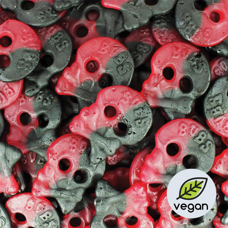 Bubs Foam Raspberry Liquore Skulls 4 kg