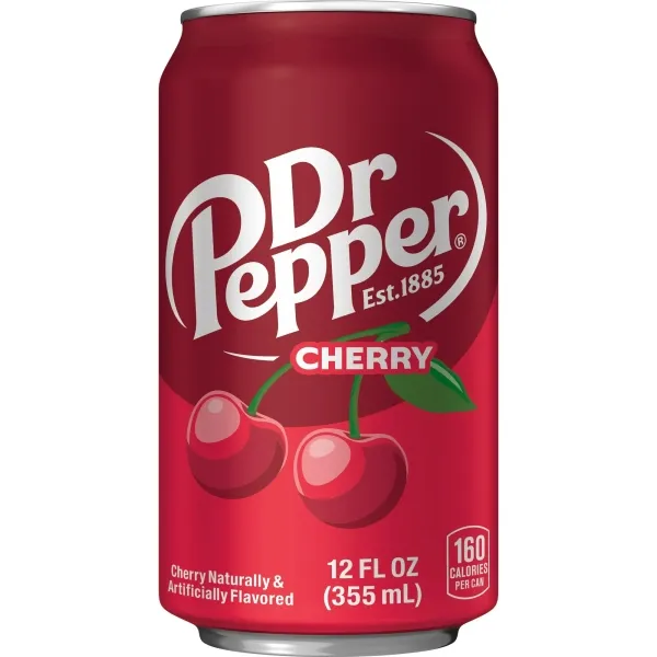 Dr Pepper Cherry 355 ml