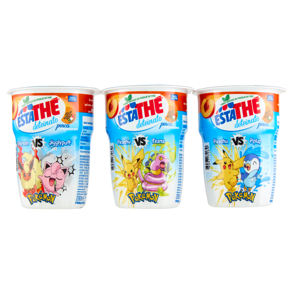 [SS001995] Estathe Deteinato Pesca 3 x 200 ml