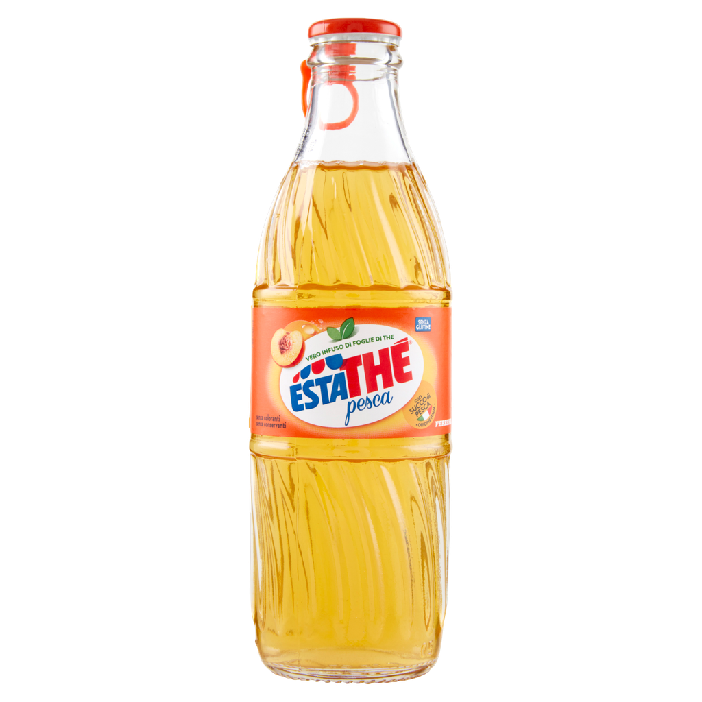 [SS001605] Estathe Pesca Vetro 250 ml