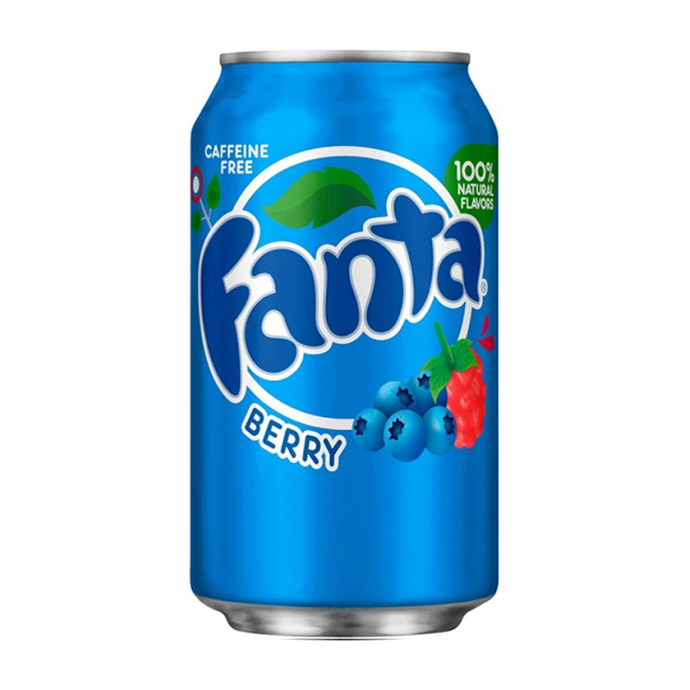 Fanta Berry Us 355 ml