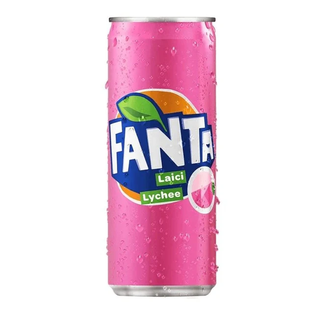 [SS001834] Fanta Lychee 320 ml