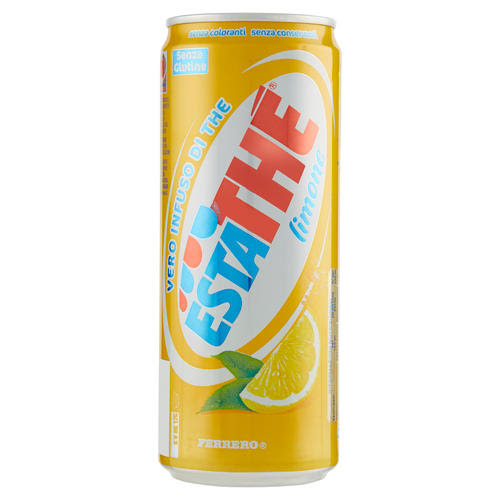 Estathe Limone Lattina 330 ml