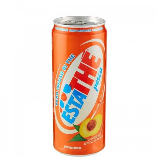 Estathe Pesca Lattina 330 ml