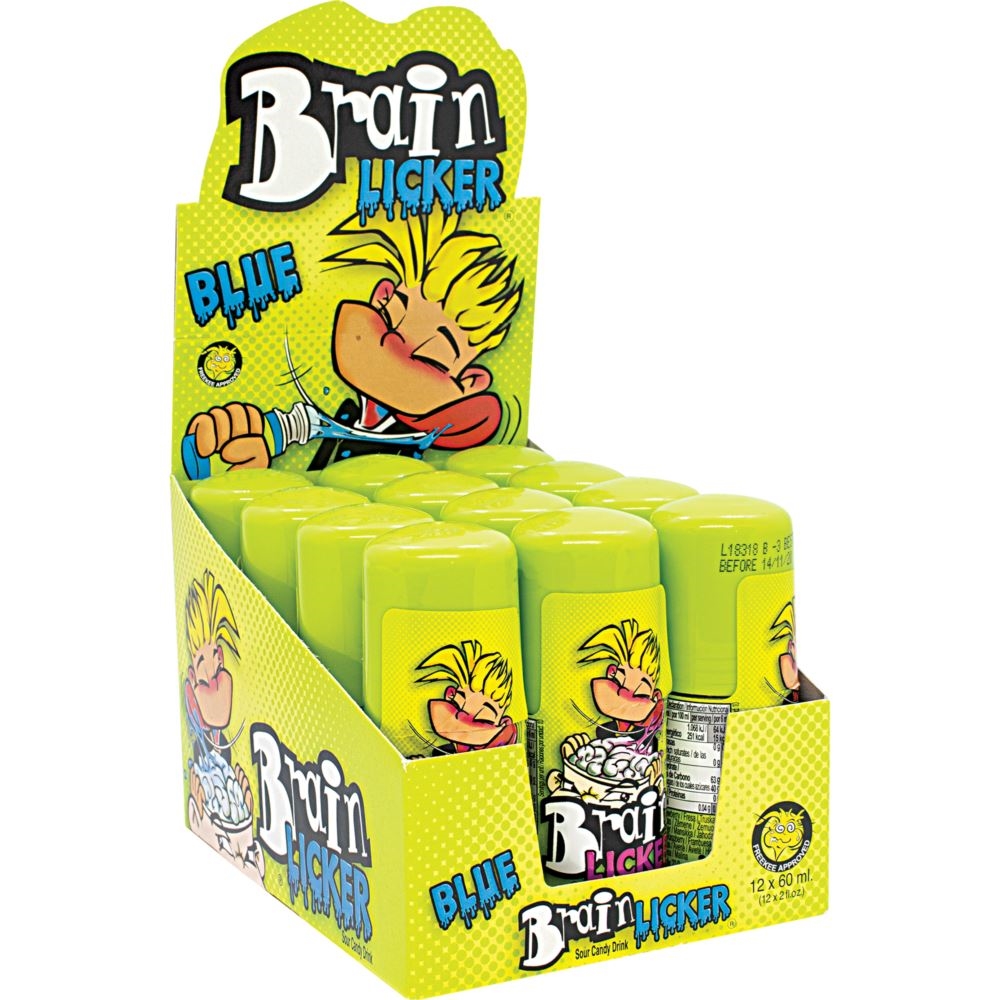 [SS000048 6562] Freekee Brain Licker 60 ml