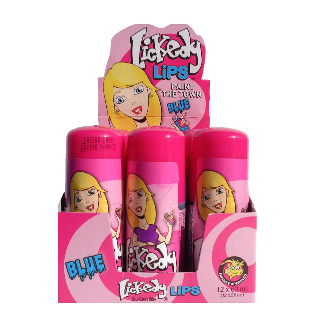 Freekee Lickedy Lips 60 ml