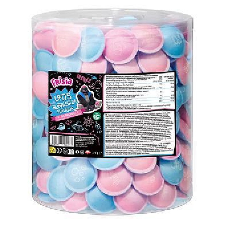 [SS002046] Frisia Bubblegum 290 pièces