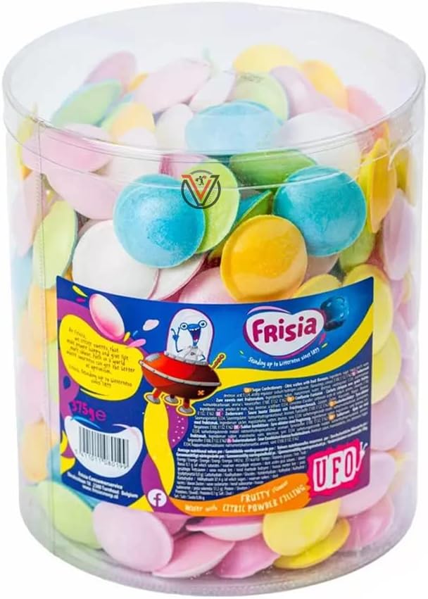 [SS001241] Frisia Fruit Ufo's Silo