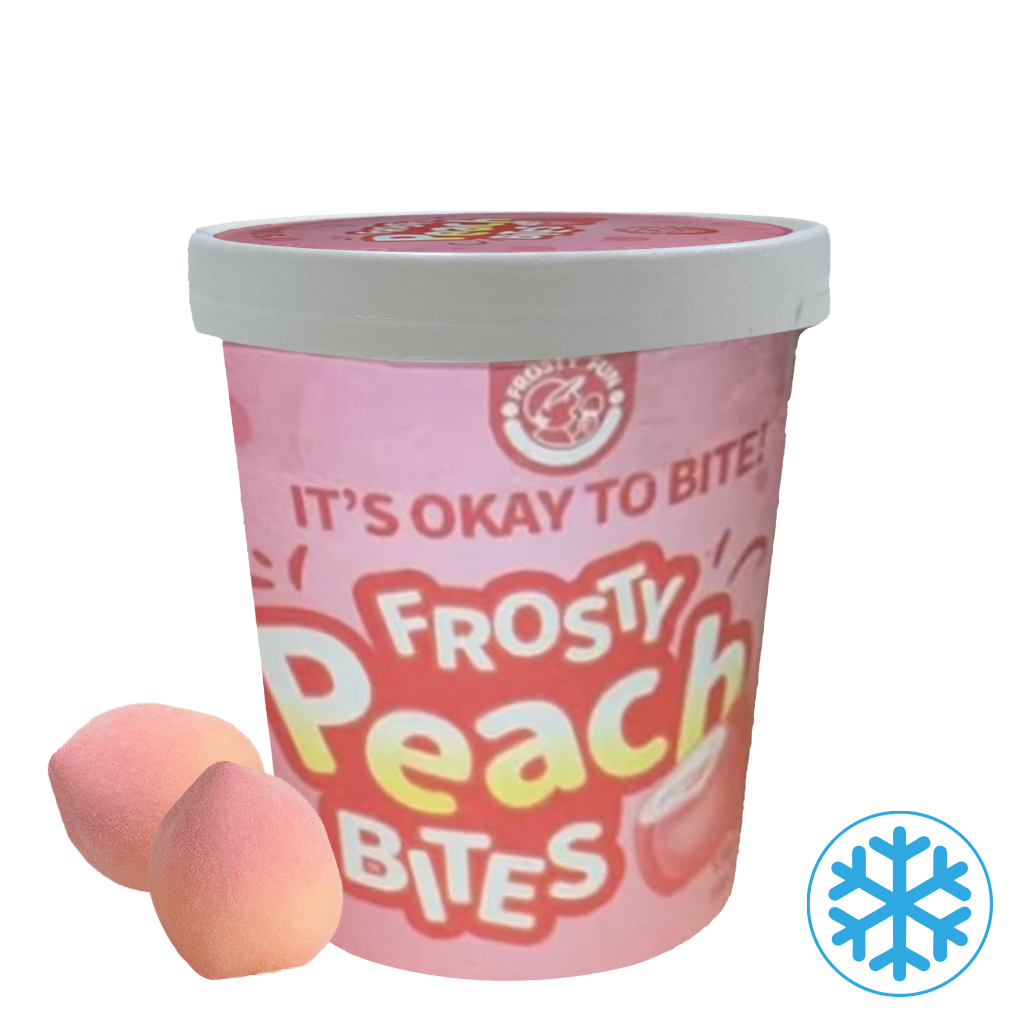 [SS001971] Frosty Fun Ice Cream Peche 150 g