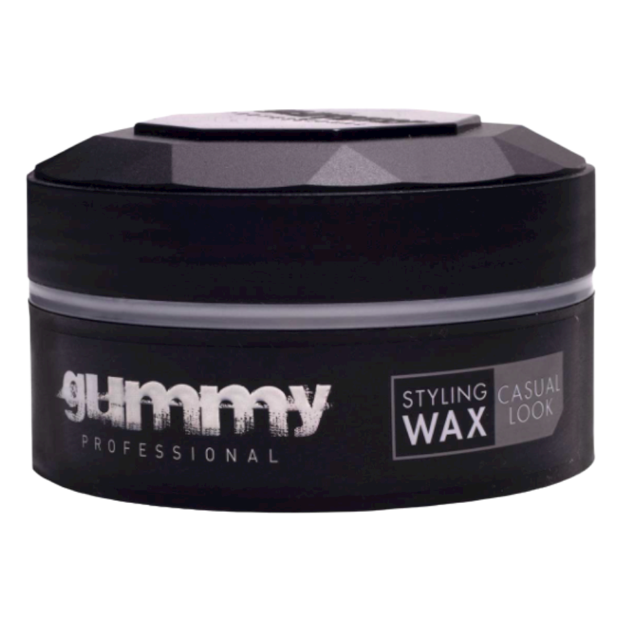 Gummy Styling Wax Gris Casual Look 150 ml