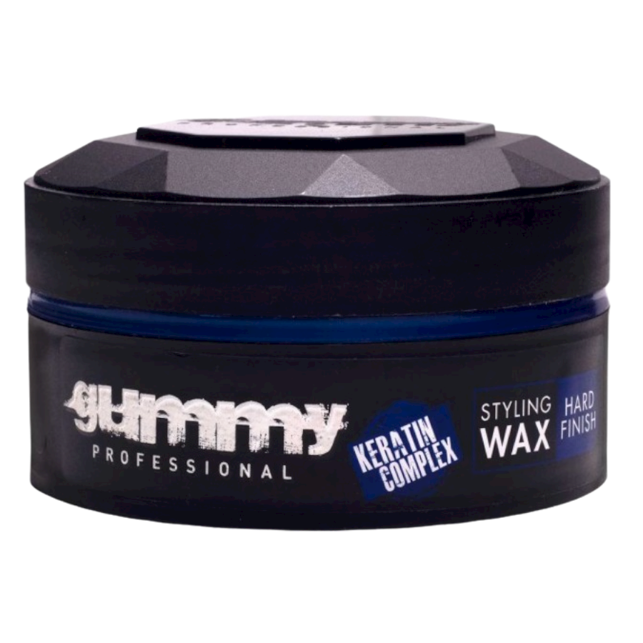 Gummy Styling Wax Bleu Hard Finish 150 ml