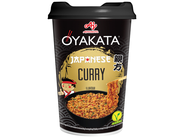 Instant Noodles Japanese Curry 90 g