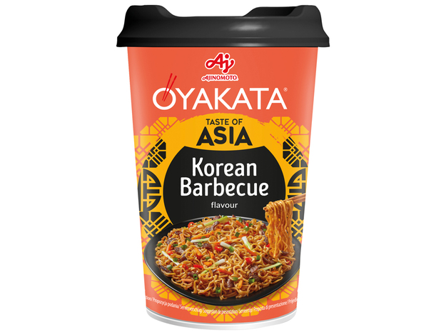 Oyakata Korean BBQ 93 g