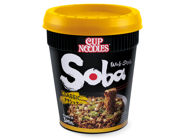 [SS001692] Soba Noodles Classic 90 g