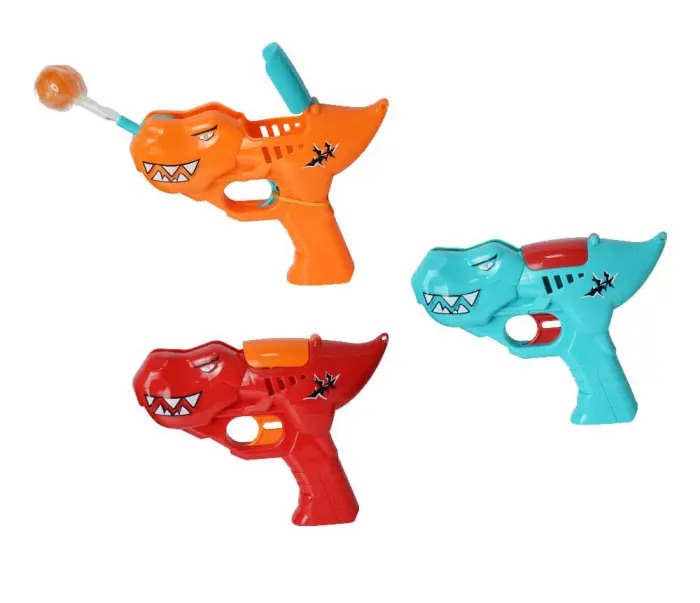 [SS001227 6624] Johny Bee Dino Gun Pop 10 g