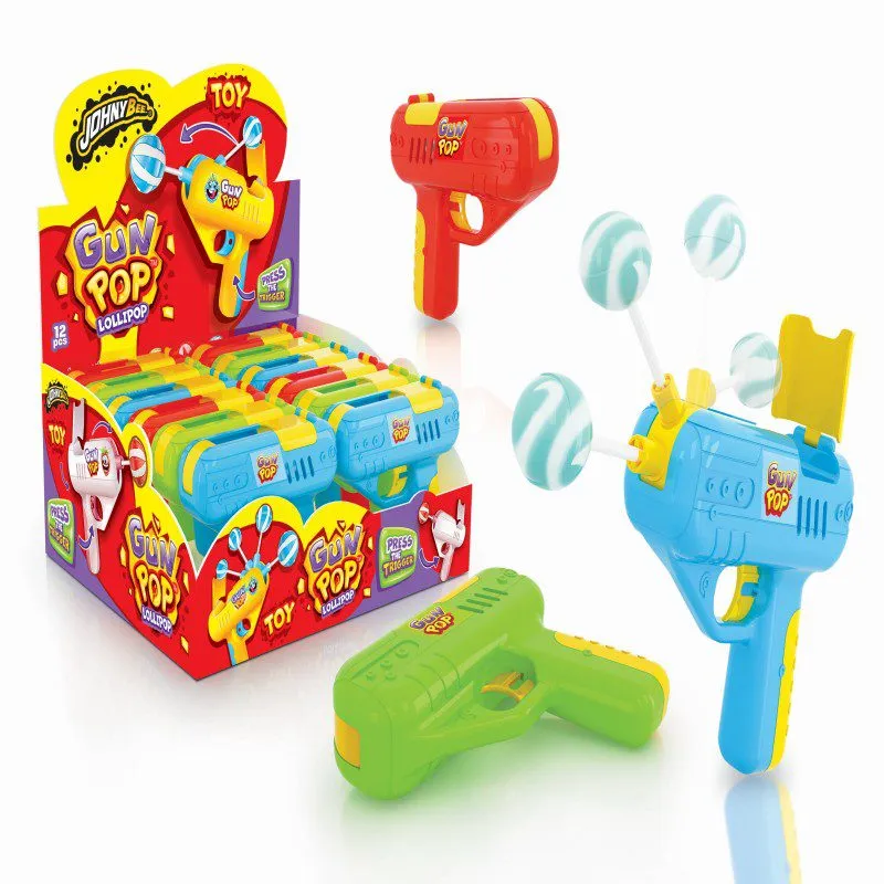 Johny Bee Gun Pop 10 g