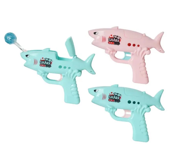 [SS001229 6625] Johny Bee Shark Gun Pop 10 g