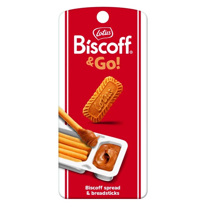 [SS001545] Lotus Biscoff & Go 45 g