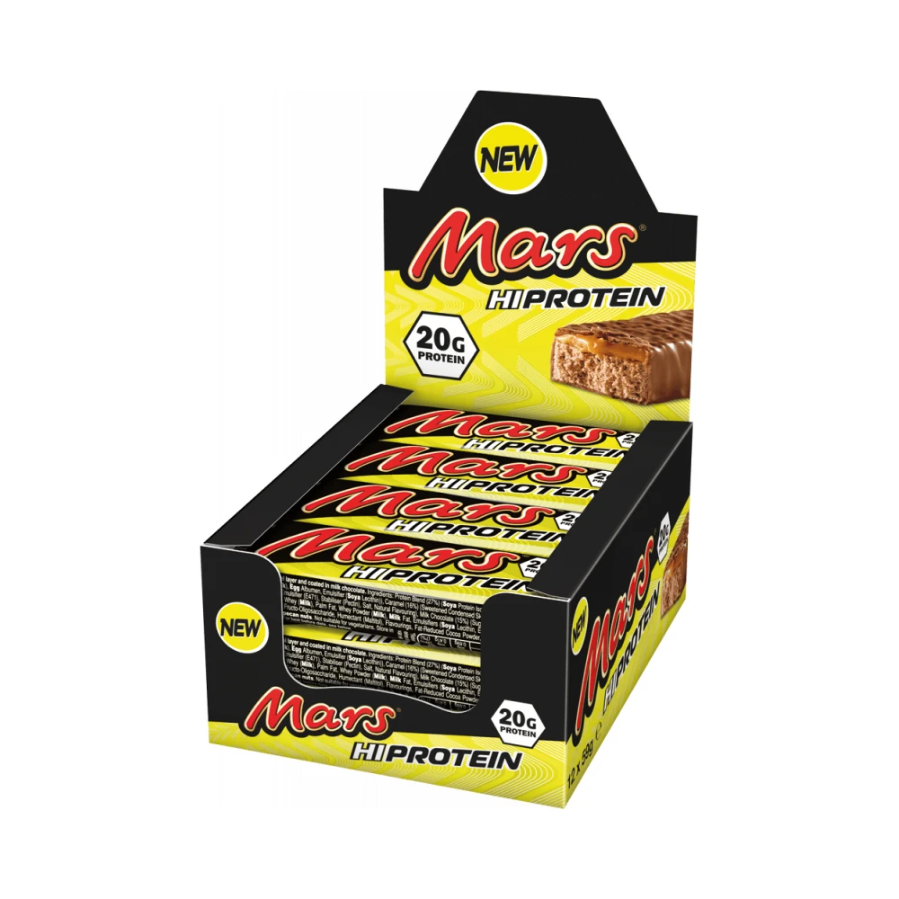 [SS001744] Mars High Protein Bar 59 g