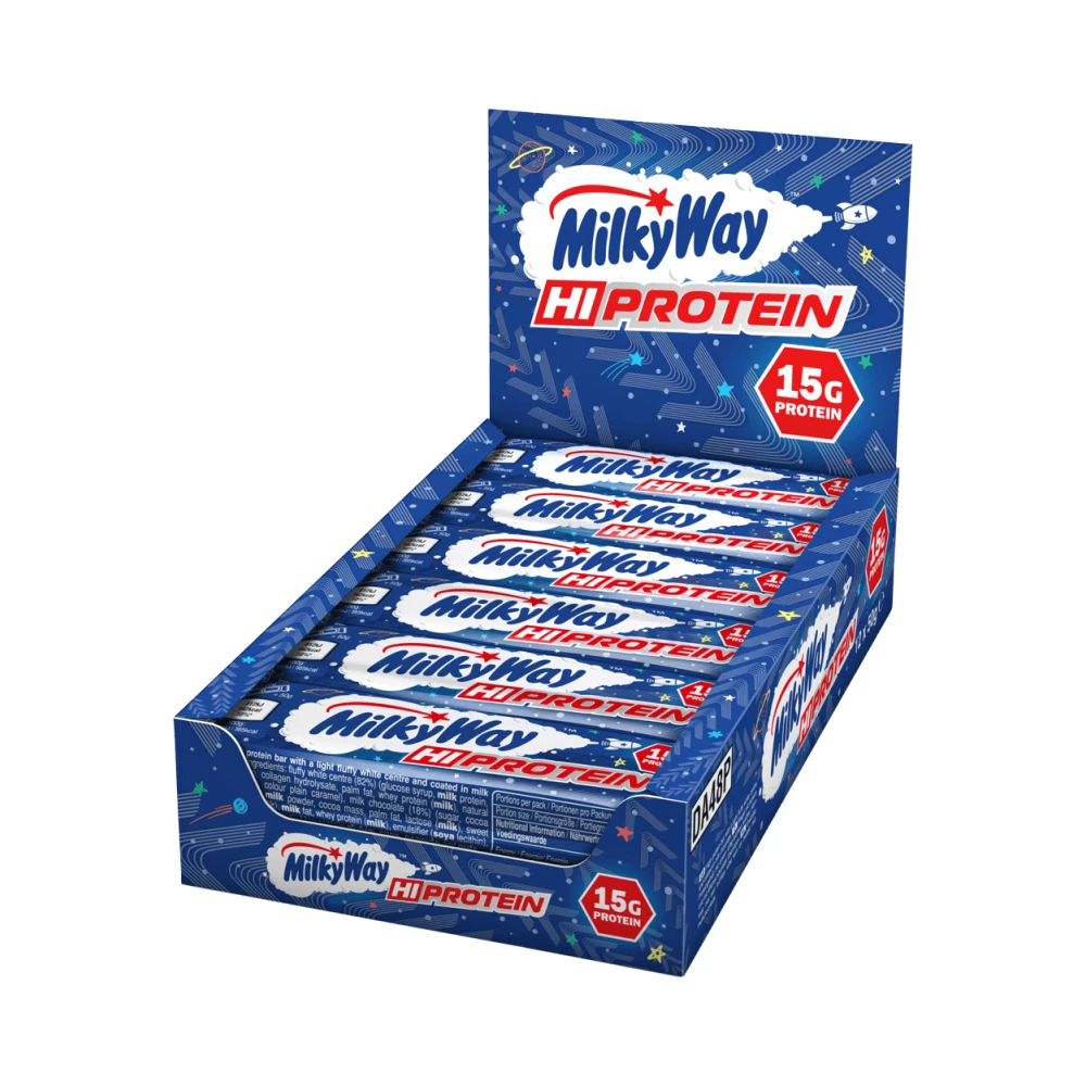Milky Way High Protein Bar 50 g