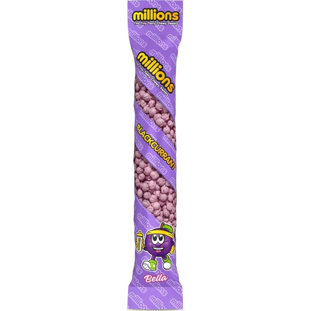 [503737 6750] Millions Cassis 55 g