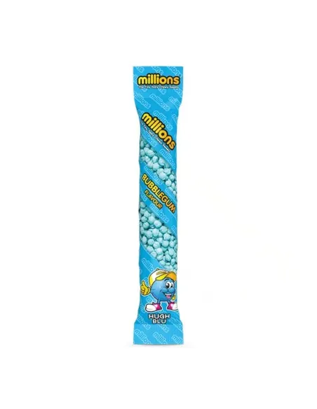 [SS000990 6752] Millions Bubblegum Tube 55 g