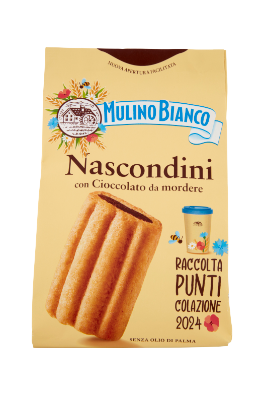 [SS000456] Mulino Bianco Nascondini 330 g