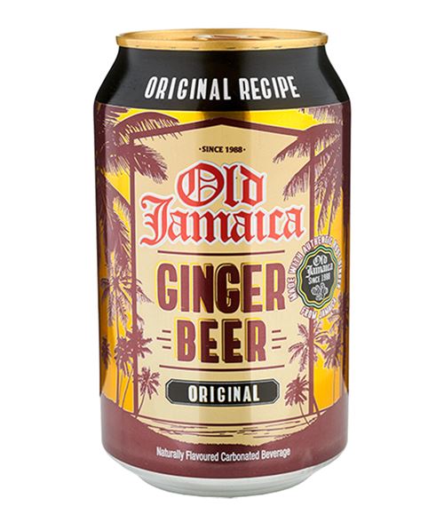 Old Jamaica Bière au Gingembre 330 ml