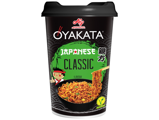 Oyakata Japonese Classic 93 g