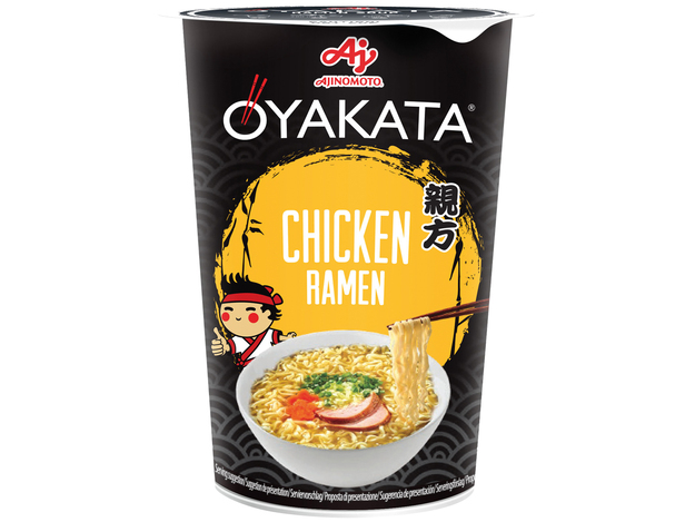 [SS001965] Oyakata Poulet Ramen 63 g