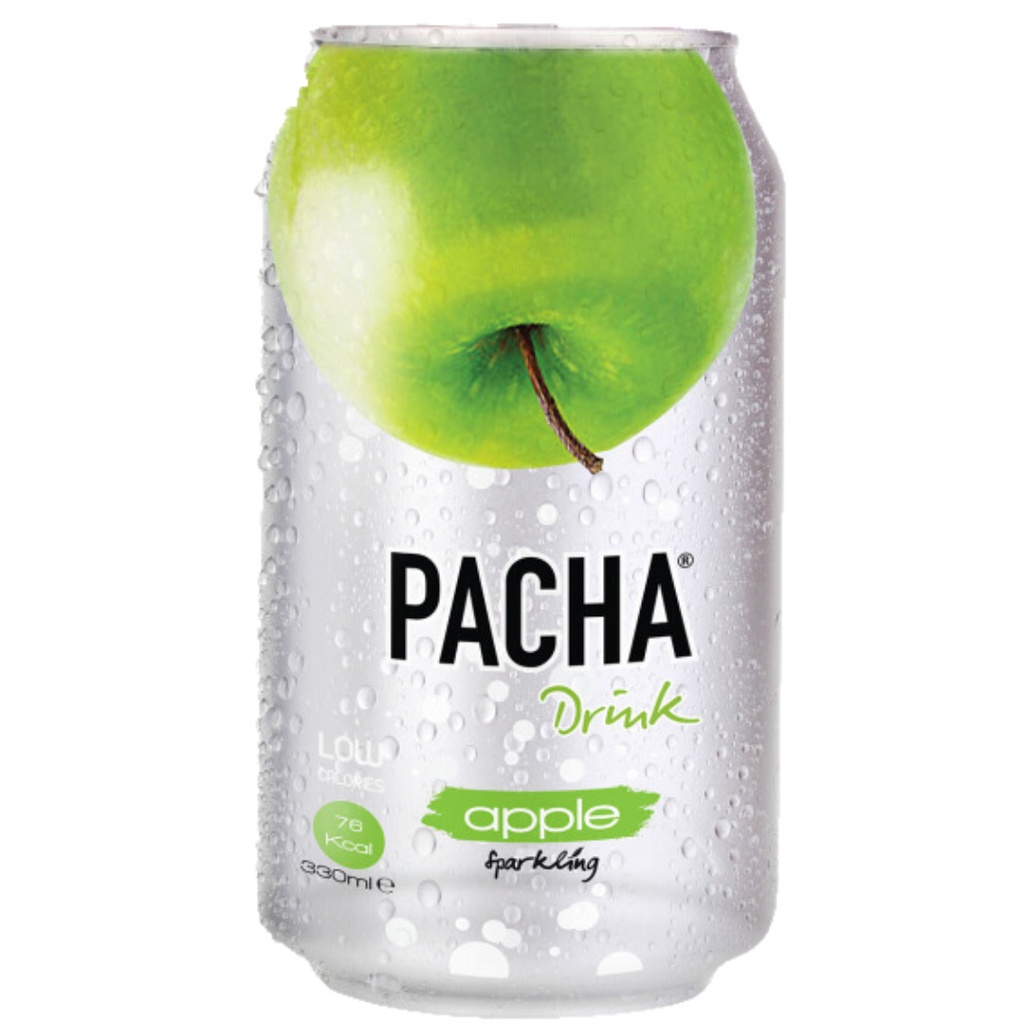 Pacha Drink Pomme 330 ml