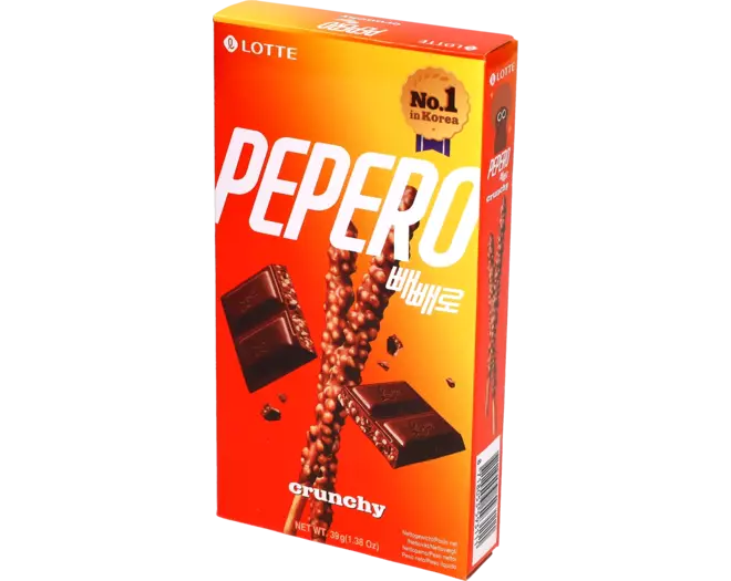 [SS001979] Pepero C runky Sticks 39 g