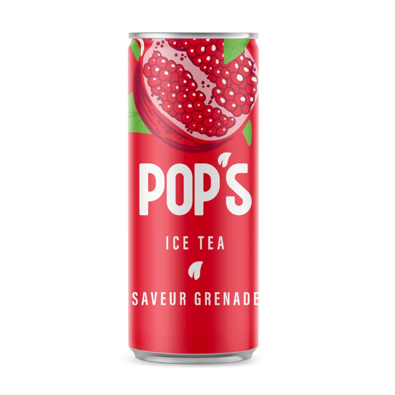 Pop's Grenade 33 cl