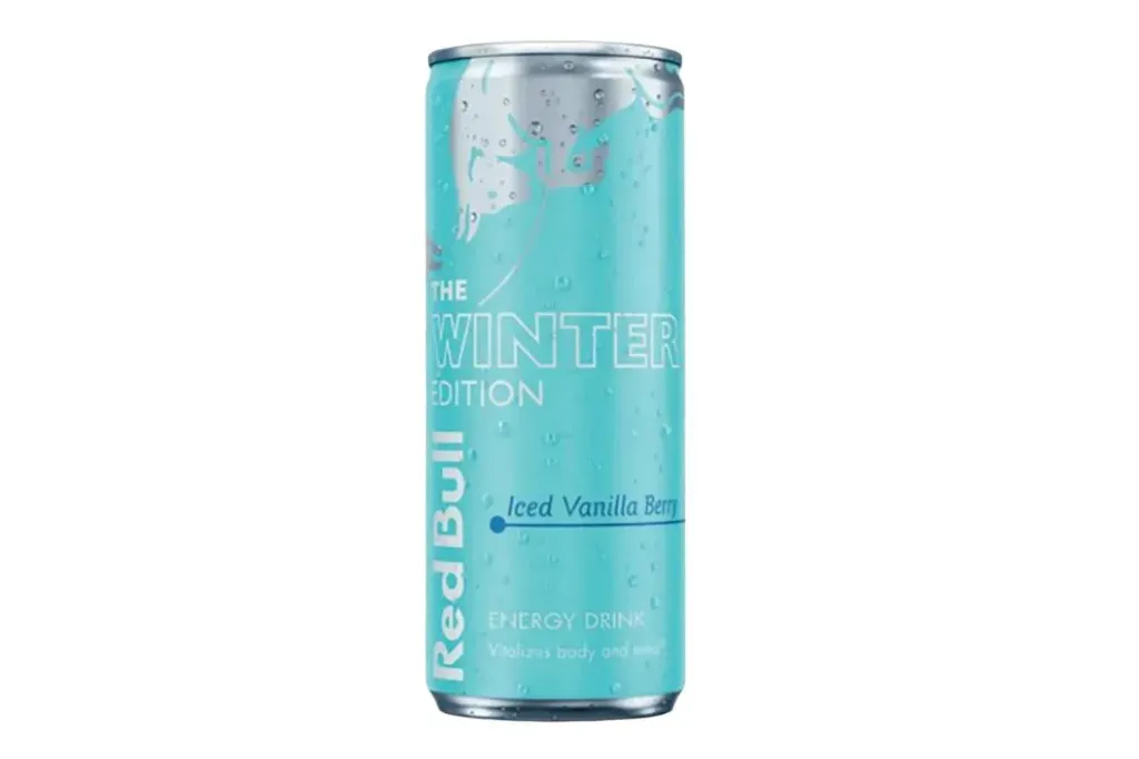 [SS001131] Red Bull Iced Vanilla Berry 250 ml